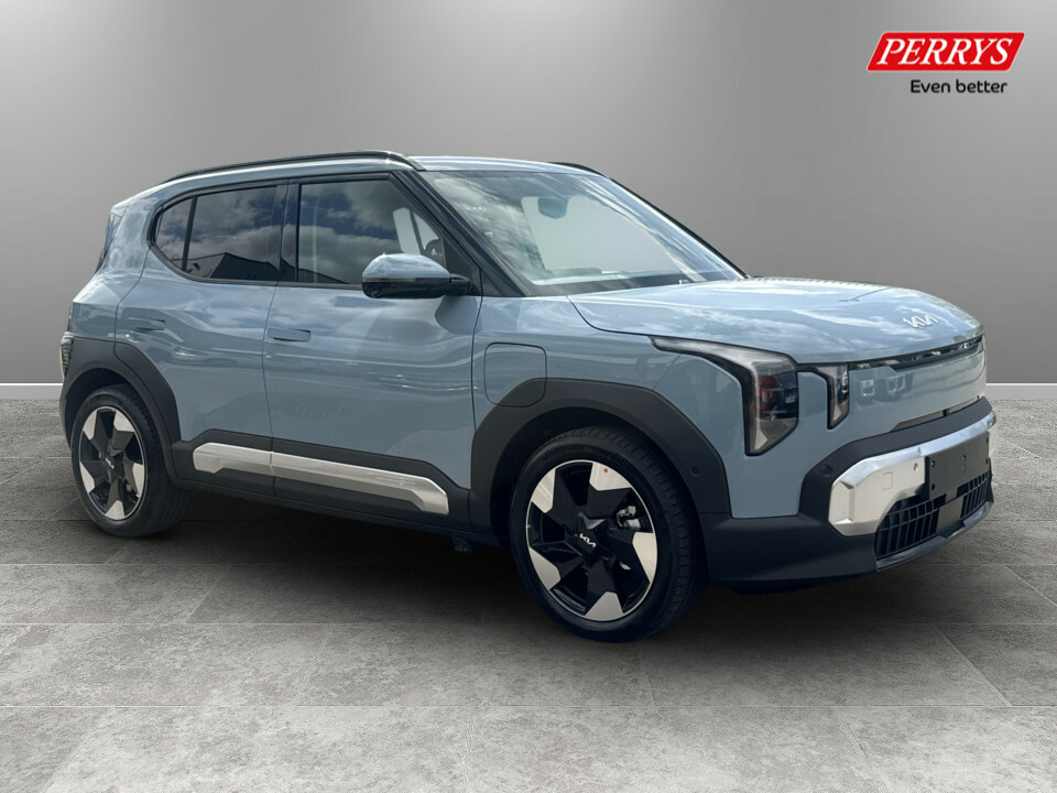 Kia EV2 107Kw First Edition 42Kwh Blue