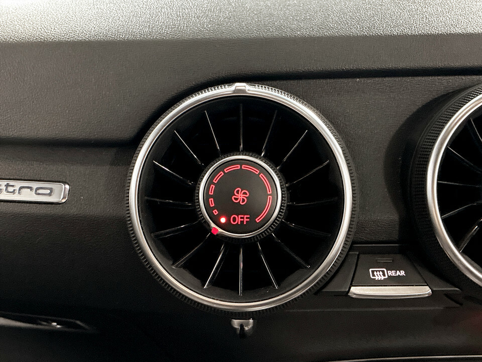 Audi TT 1.8 Tfsi Black Edition Euro 6 Ss Grey #40