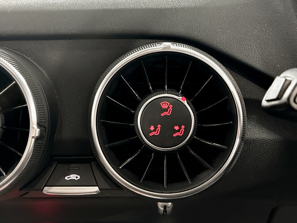 Audi TT 1.8 Tfsi Black Edition Euro 6 Ss Grey #42