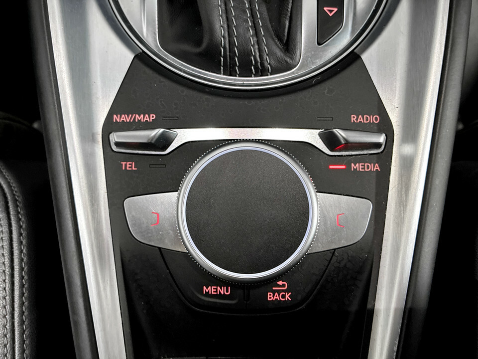 Audi TT 1.8 Tfsi Black Edition Euro 6 Ss Grey #30