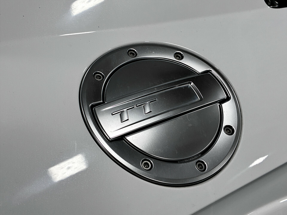 Audi TT 1.8 Tfsi Black Edition Euro 6 Ss Grey #50