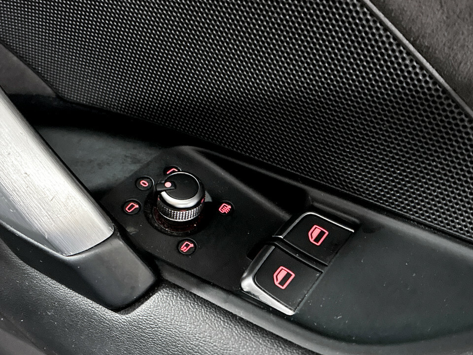 Audi TT 1.8 Tfsi Black Edition Euro 6 Ss Grey #44