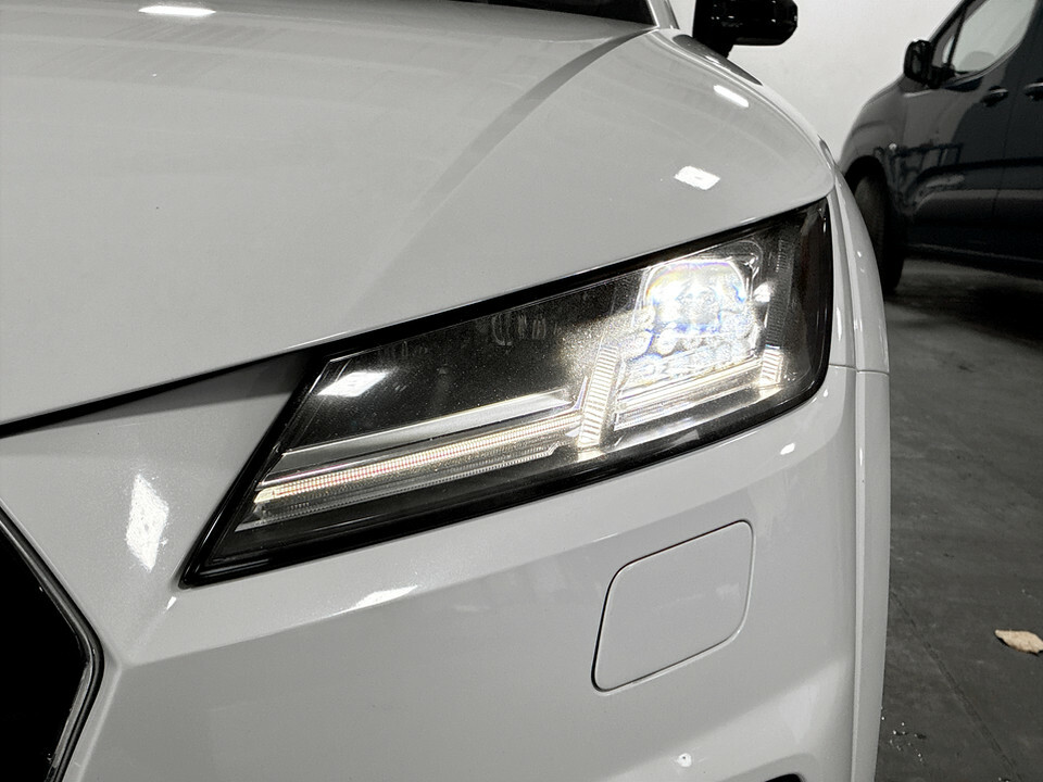 Audi TT 1.8 Tfsi Black Edition Euro 6 Ss Grey #54