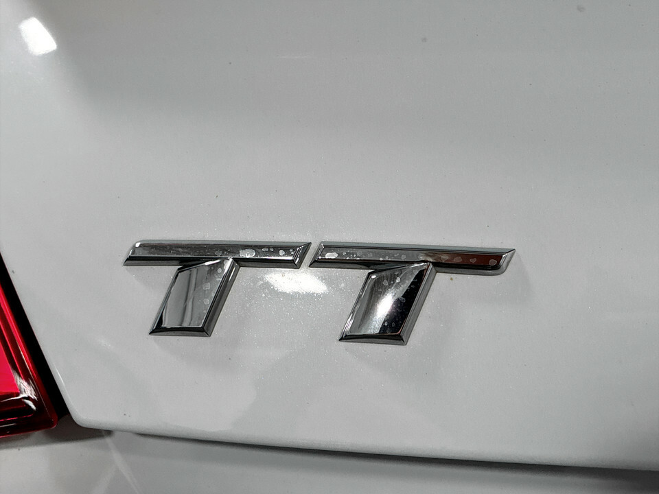 Audi TT 1.8 Tfsi Black Edition Euro 6 Ss Grey #52