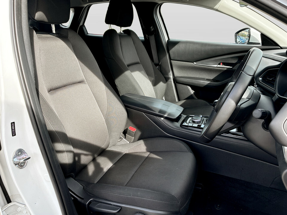 Mazda CX-30 2.5 E-skyactiv G Mhev 140 Homura Black #18
