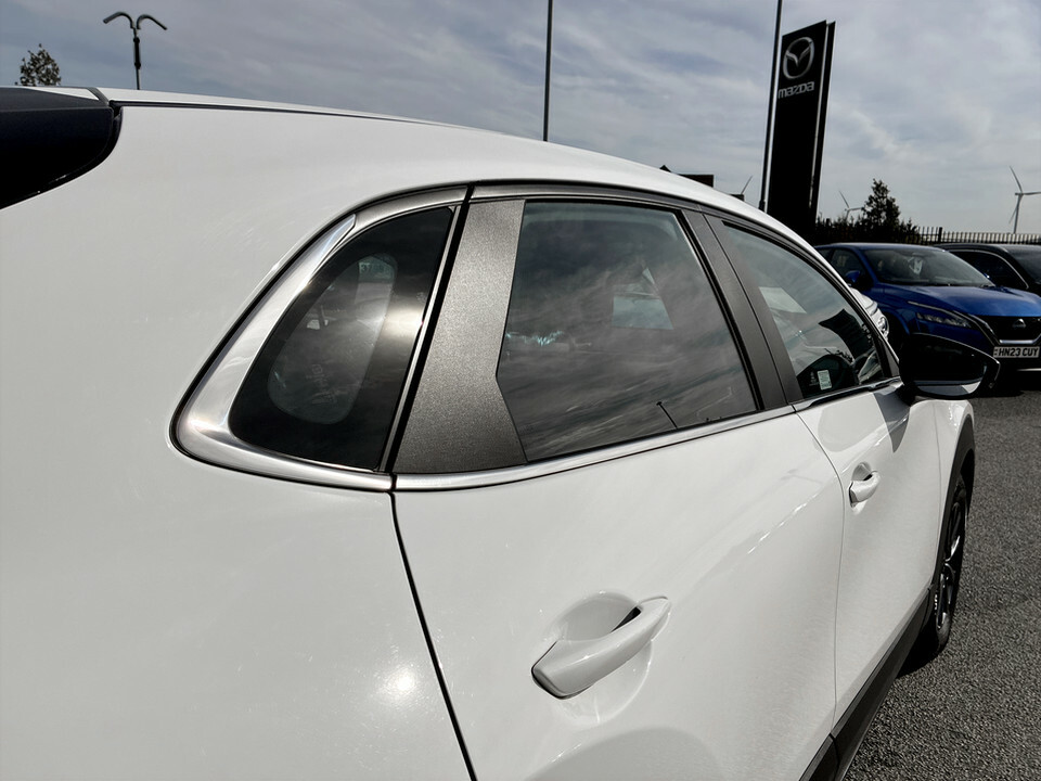 Mazda CX-30 2.5 E-skyactiv G Mhev 140 Homura Black #31