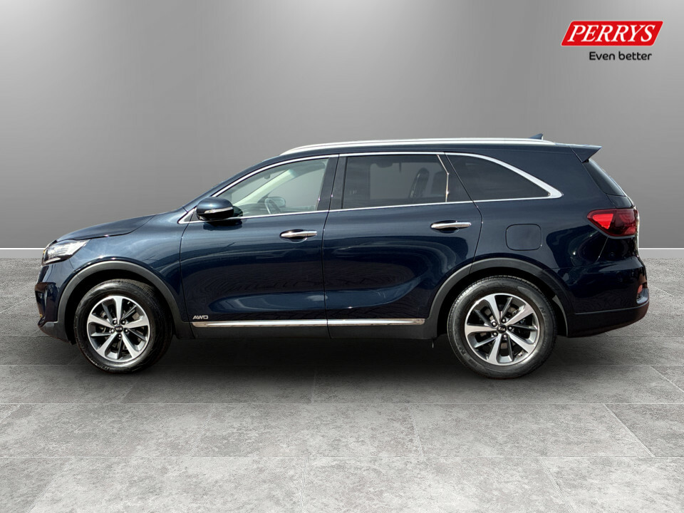 Kia Sorento 2.2 Crdi Kx-2 Blue #4