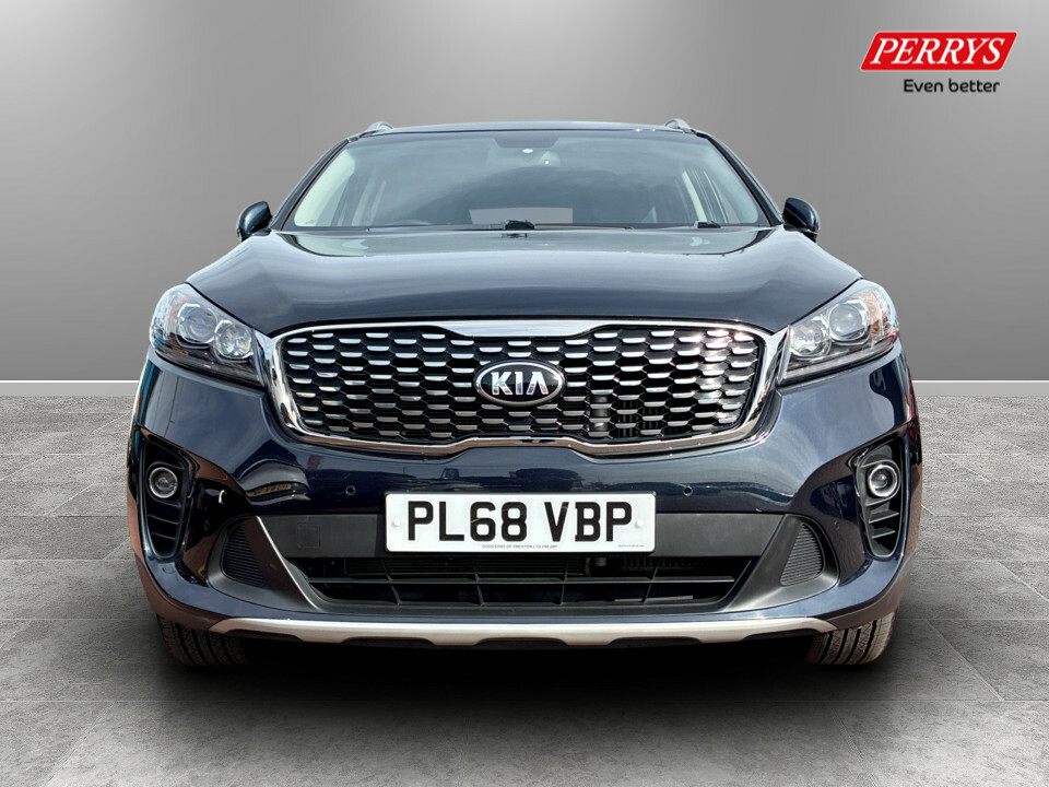 Kia Sorento 2.2 Crdi Kx-2 Blue #2
