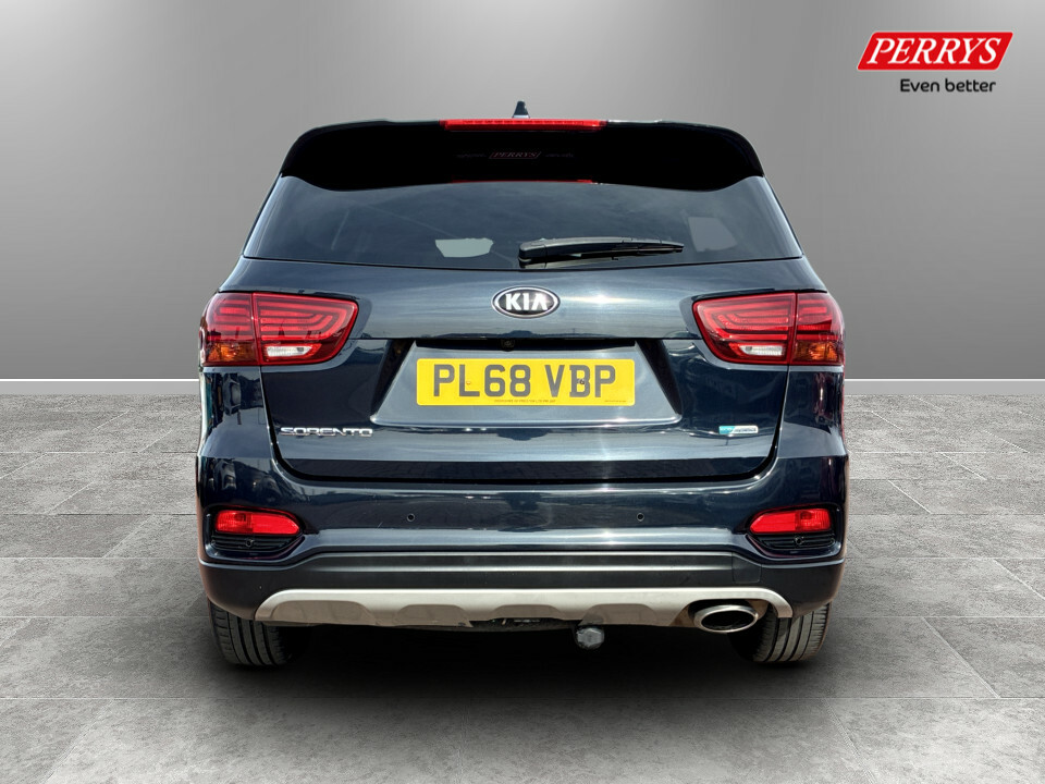 Kia Sorento 2.2 Crdi Kx-2 Blue #6