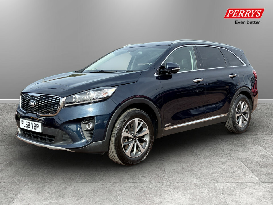 Kia Sorento 2.2 Crdi Kx-2 Blue #3
