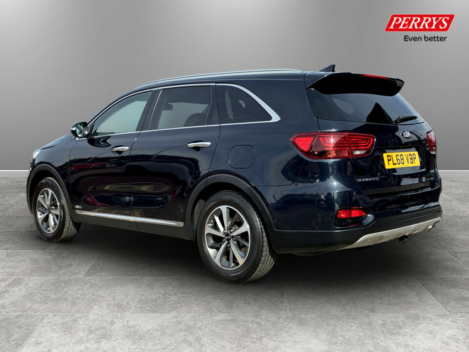 Kia Sorento 2.2 Crdi Kx-2 Blue #5