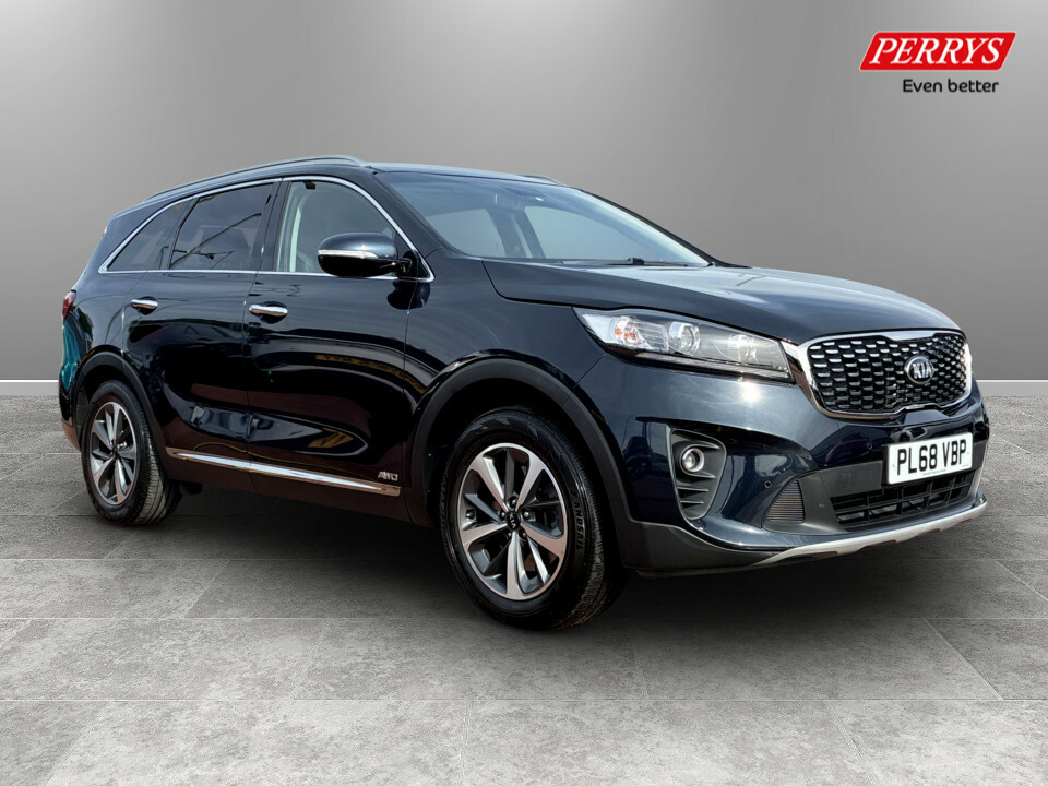 Kia Sorento 2.2 Crdi Kx-2 Blue