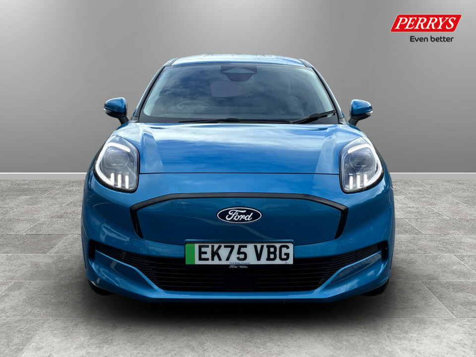 Ford Puma 123Kw Premium 43Kwh Blue #2