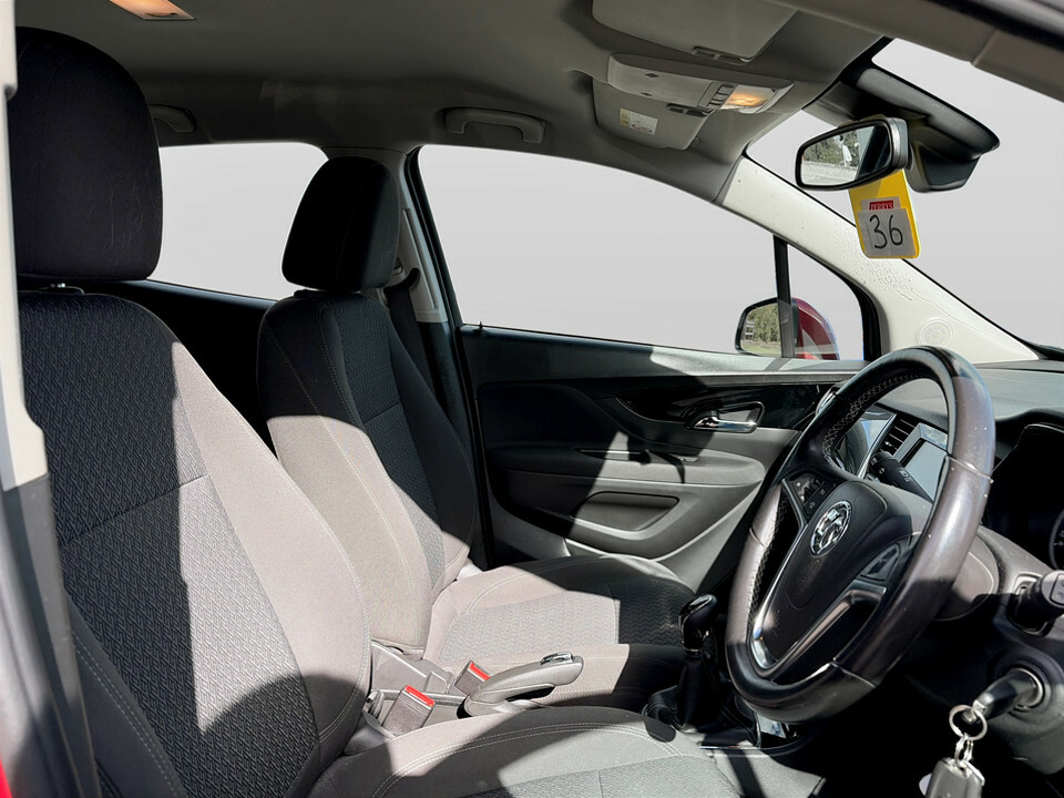 Vauxhall Mokka Mokka X Design Nav Ecotec Ss Black #25