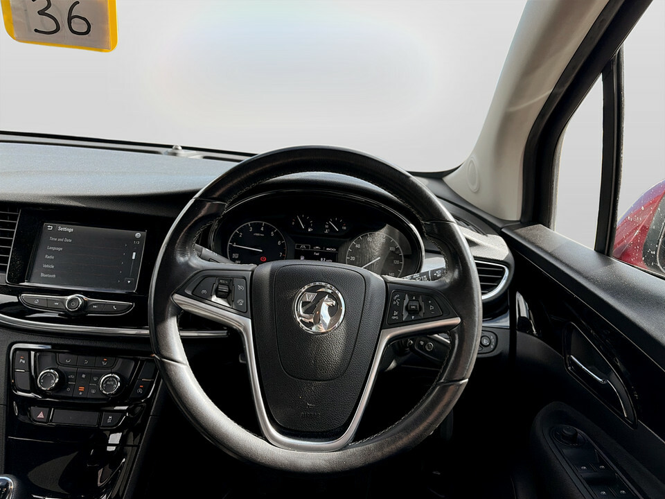 Vauxhall Mokka Mokka X Design Nav Ecotec Ss Black #41