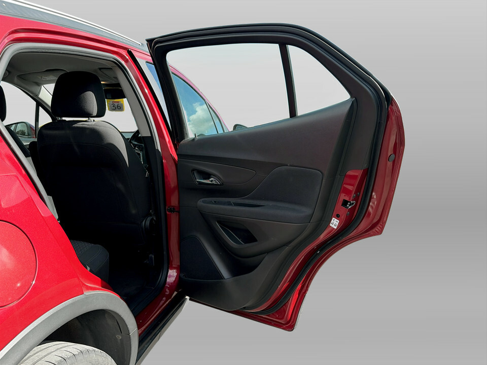 Vauxhall Mokka Mokka X Design Nav Ecotec Ss Black #43