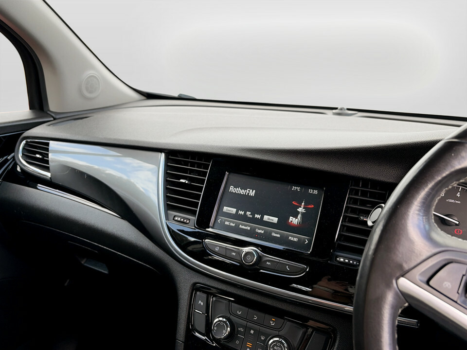 Vauxhall Mokka Mokka X Design Nav Ecotec Ss Black #20