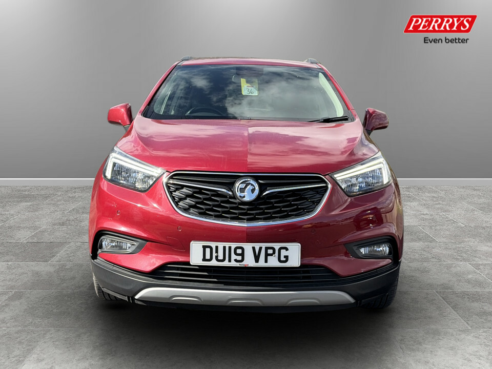 Vauxhall Mokka Mokka X Design Nav Ecotec Ss Black #27