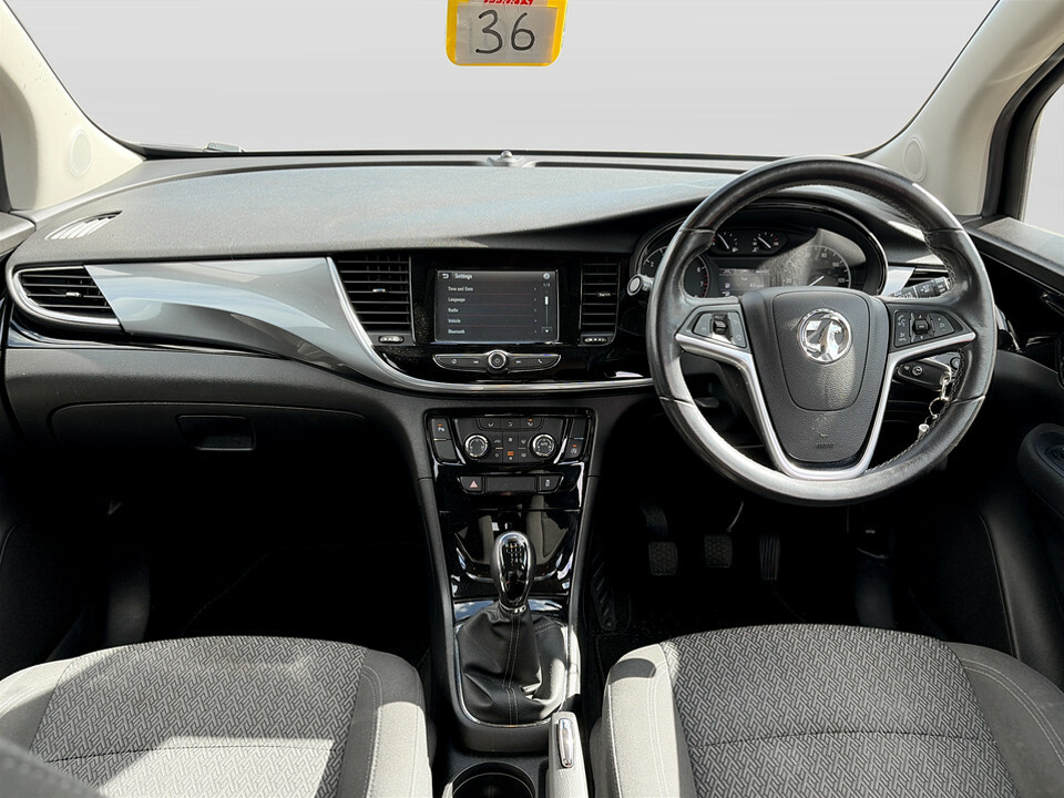 Vauxhall Mokka Mokka X Design Nav Ecotec Ss Black #16