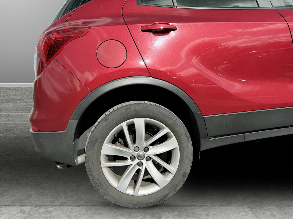 Vauxhall Mokka Mokka X Design Nav Ecotec Ss Black #34
