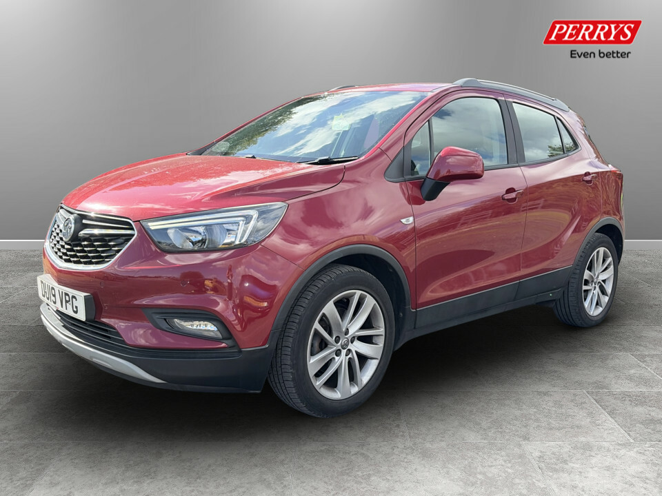 Vauxhall Mokka Mokka X Design Nav Ecotec Ss Black #3