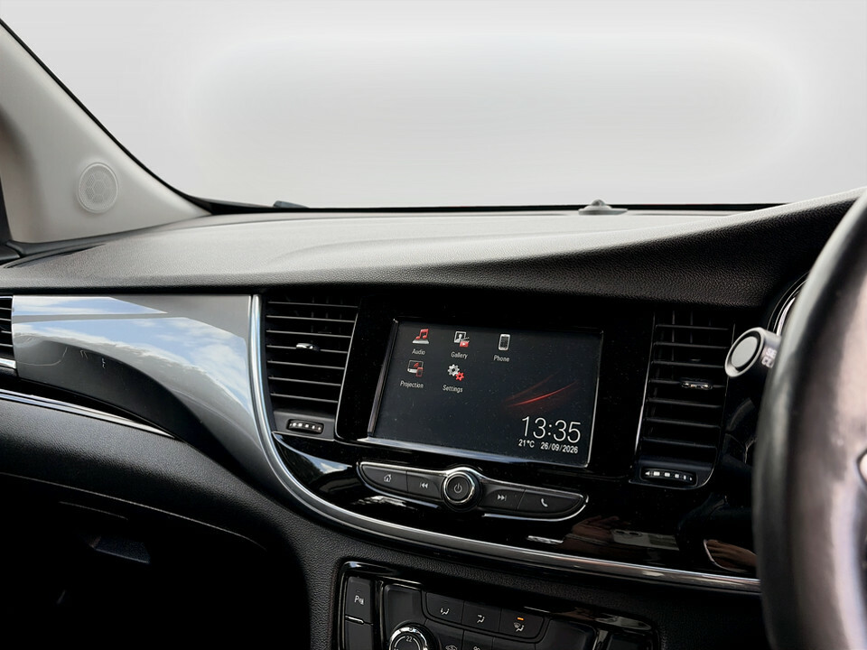 Vauxhall Mokka Mokka X Design Nav Ecotec Ss Black #45