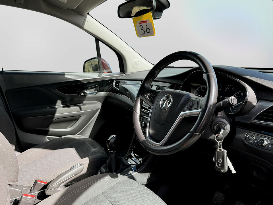 Vauxhall Mokka Mokka X Design Nav Ecotec Ss Black #50