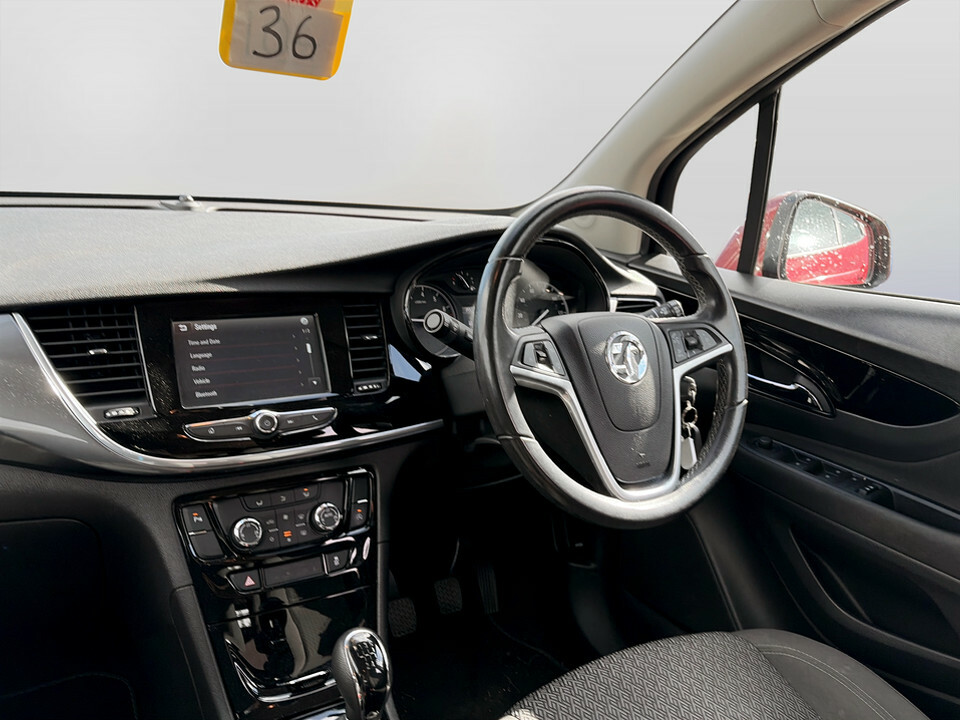 Vauxhall Mokka Mokka X Design Nav Ecotec Ss Black #42