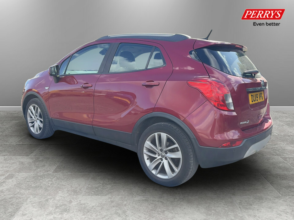 Vauxhall Mokka Mokka X Design Nav Ecotec Ss Black #5