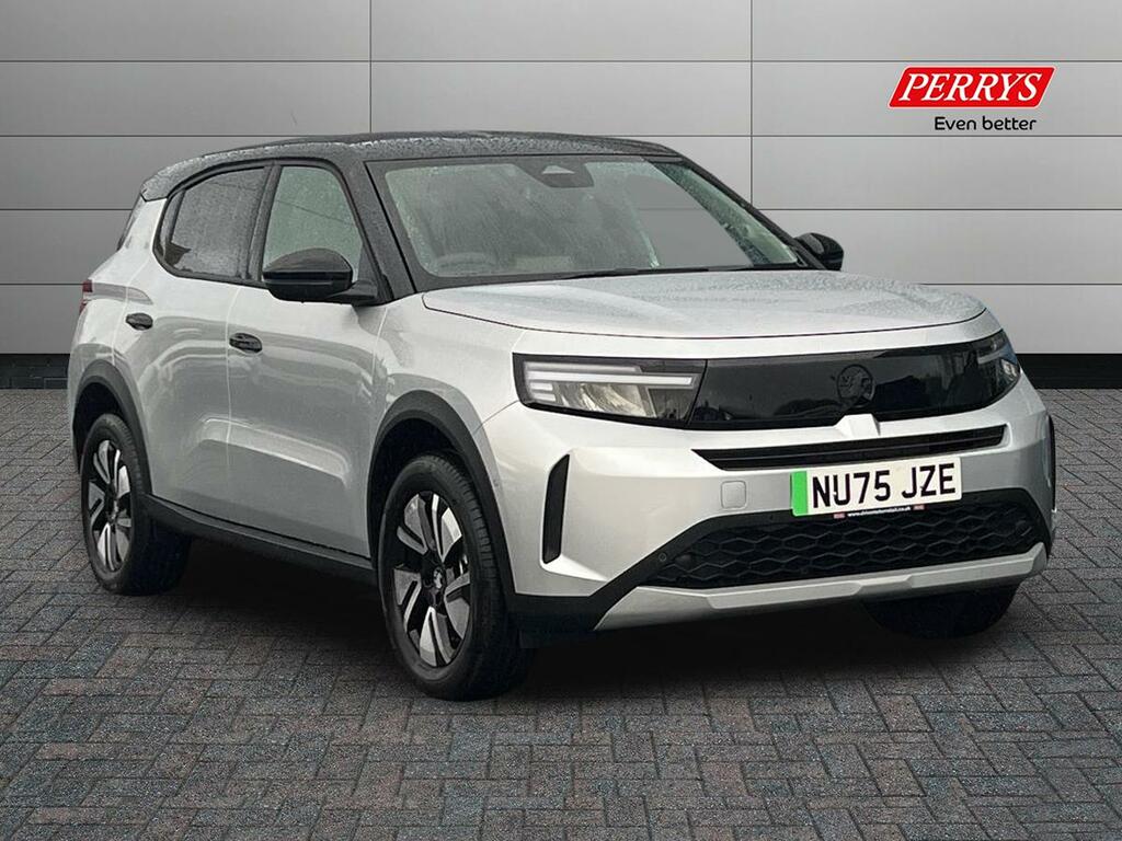 Vauxhall Frontera 83Kw Gs 44Kwh Grey