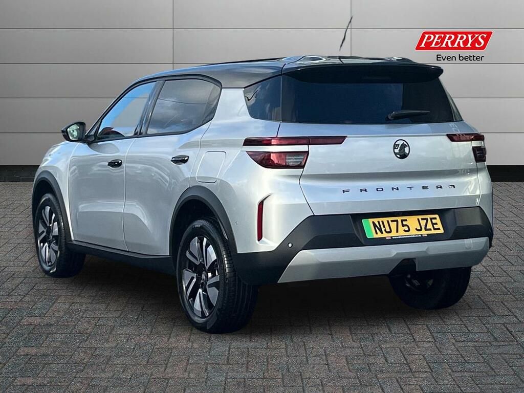 Vauxhall Frontera 83Kw Gs 44Kwh Grey #2