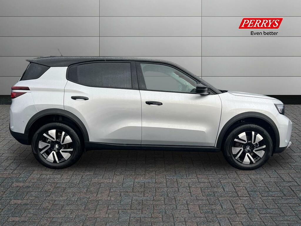 Vauxhall Frontera 83Kw Gs 44Kwh Grey #3