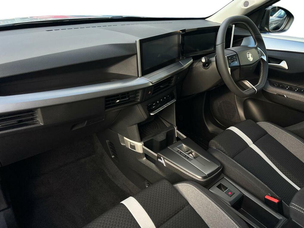 Vauxhall Frontera 83Kw Gs 44Kwh Grey #6