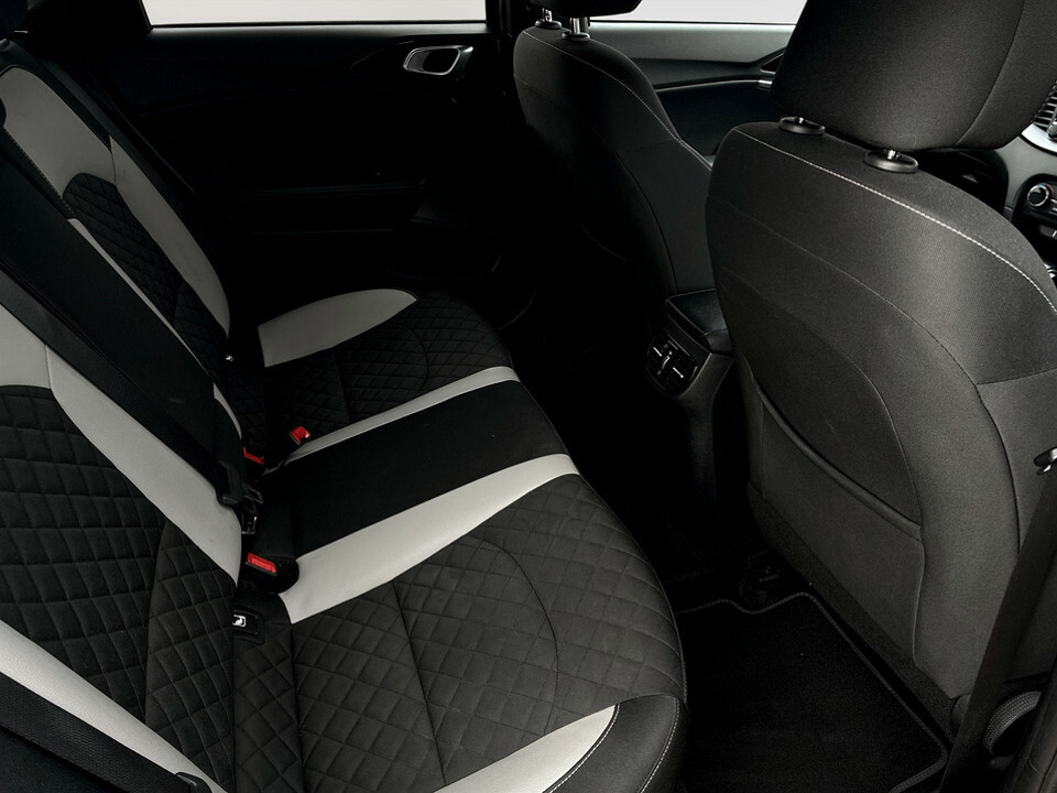 Kia Proceed Gt Isg Black #14