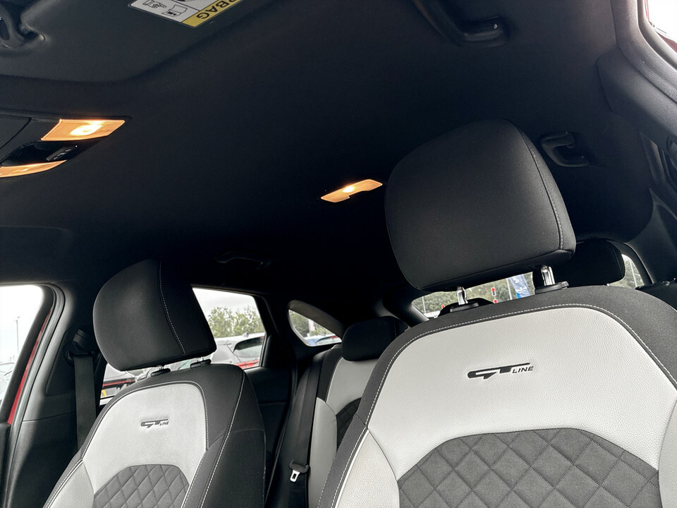 Kia Proceed Gt Isg Black #13