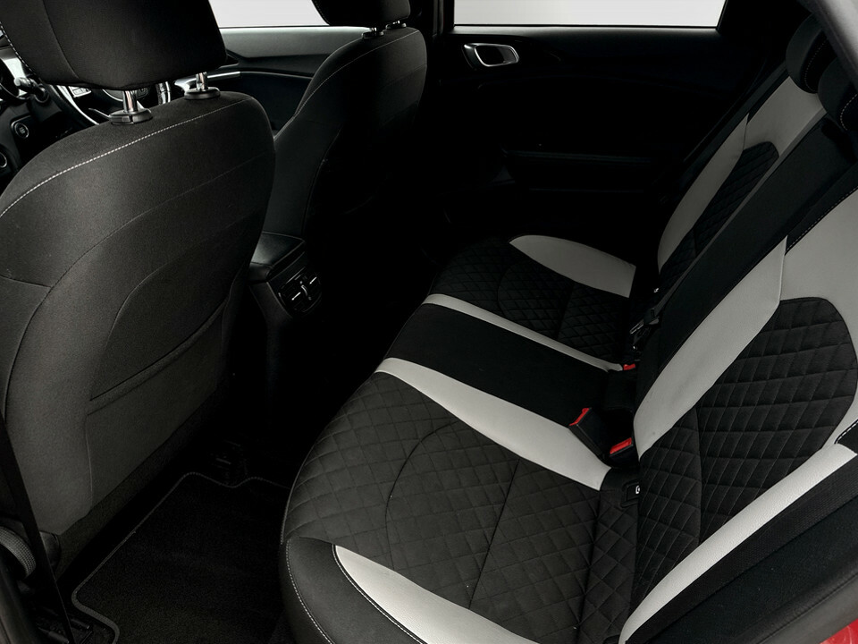 Kia Proceed Gt Isg Black #18
