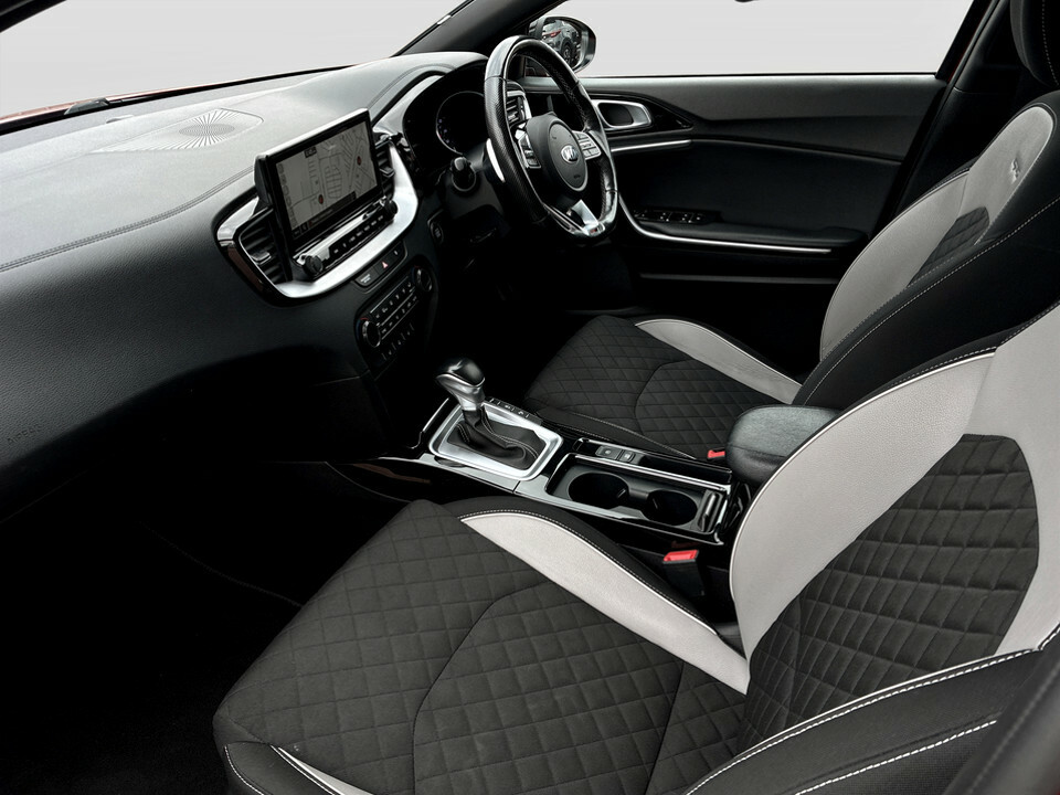 Kia Proceed Gt Isg Black #17