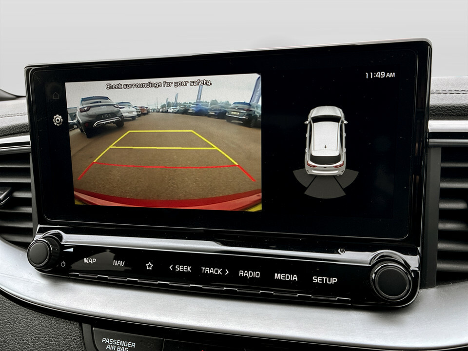 Kia Proceed Gt Isg Black #21