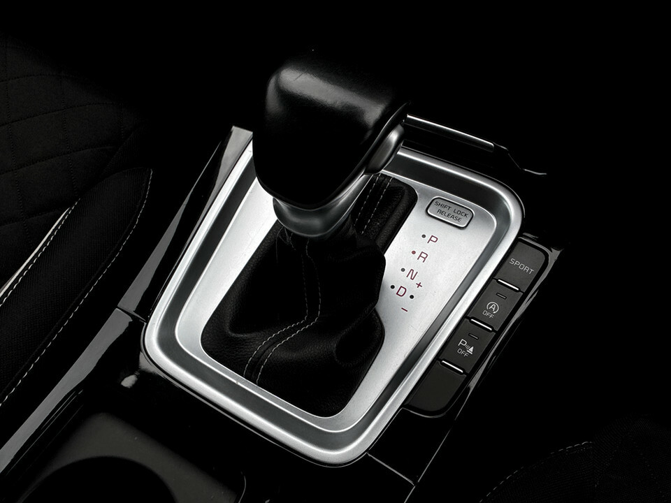 Kia Proceed Gt Isg Black #23