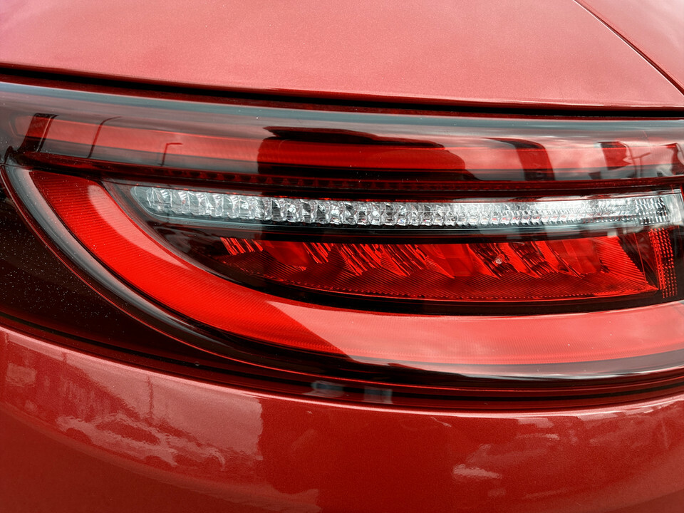 Kia Proceed Gt Isg Black #11