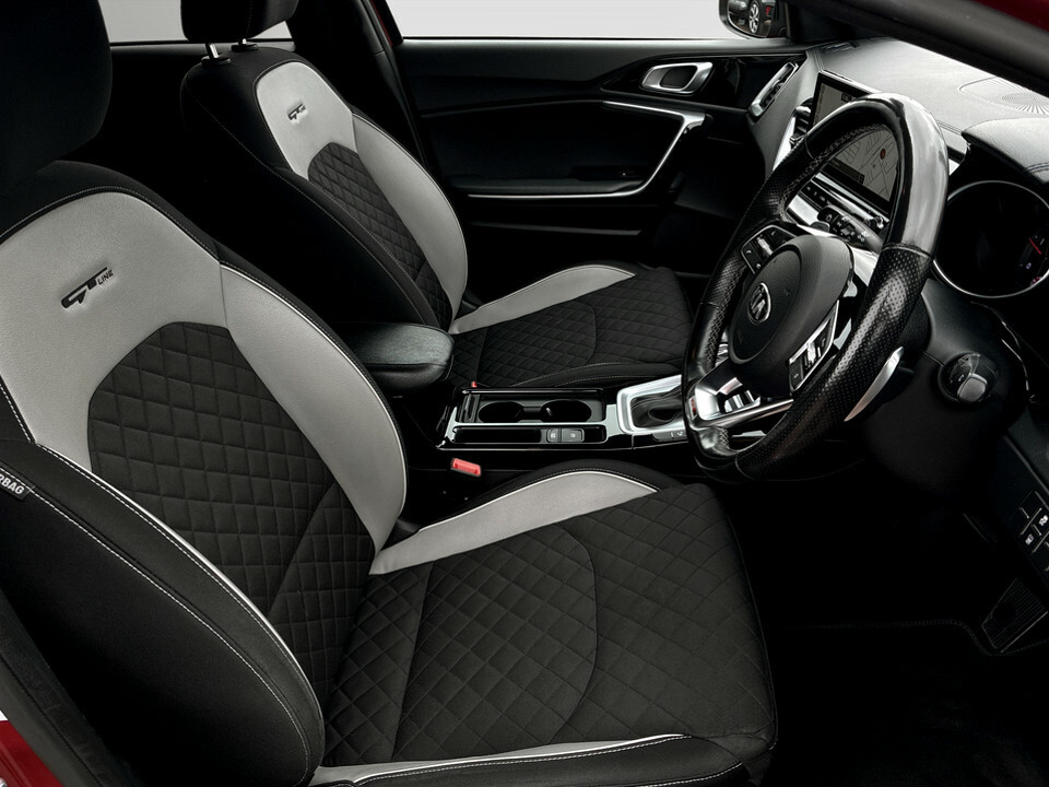 Kia Proceed Gt Isg Black #24