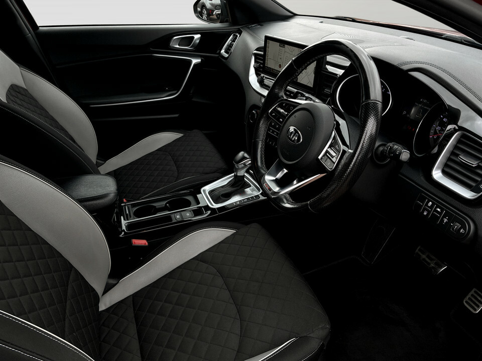 Kia Proceed Gt Isg Black #25