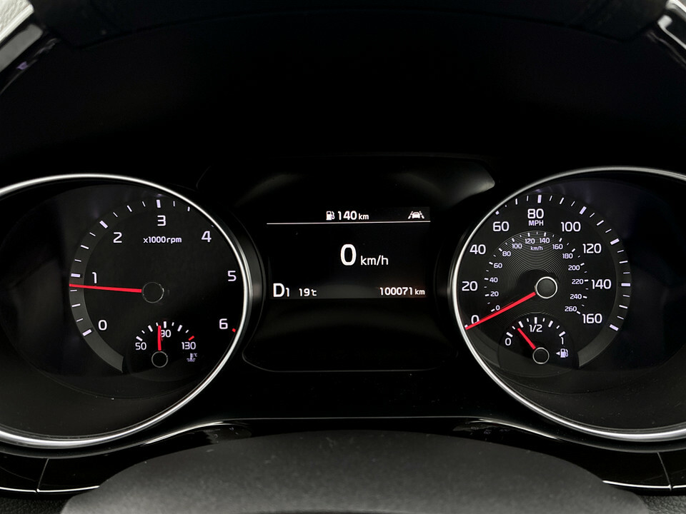 Kia Proceed Gt Isg Black #22