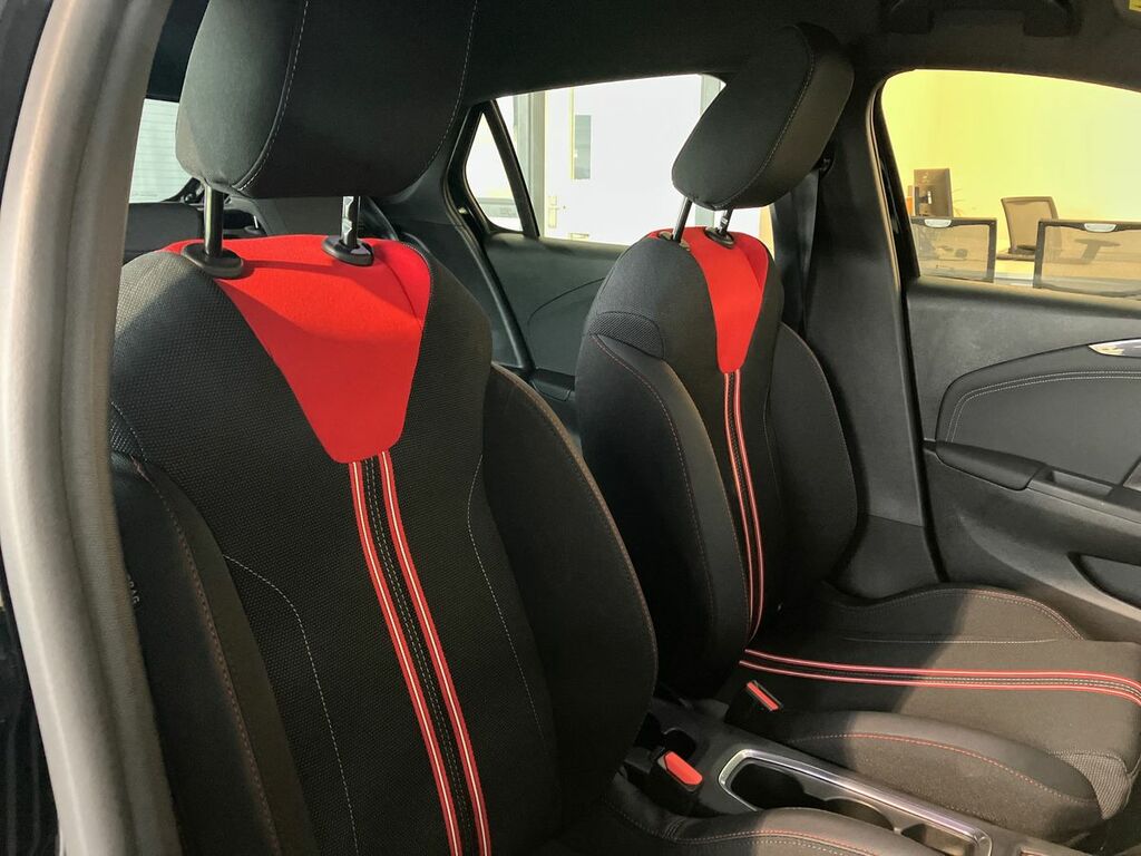 Vauxhall Corsa-e 100Kw Ultimate 50Kwh Black #48