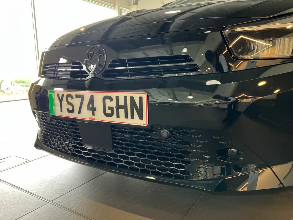 Vauxhall Corsa-e 100Kw Ultimate 50Kwh Black #44