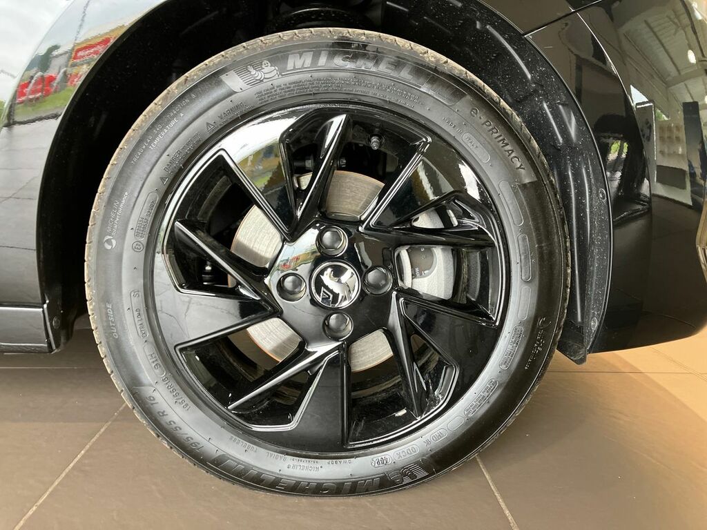 Vauxhall Corsa-e 100Kw Ultimate 50Kwh Black #7