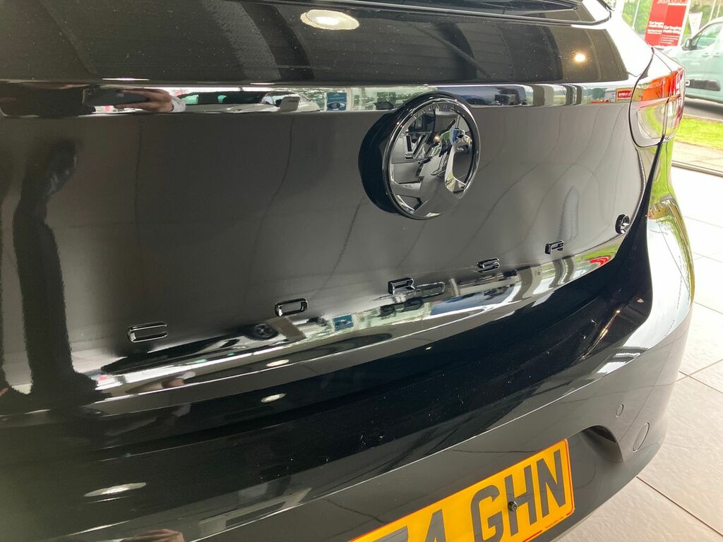 Vauxhall Corsa-e 100Kw Ultimate 50Kwh Black #40