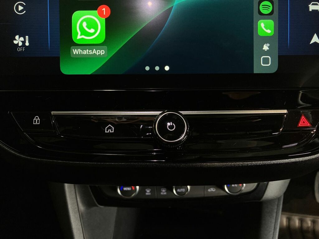 Vauxhall Corsa-e 100Kw Ultimate 50Kwh Black #49