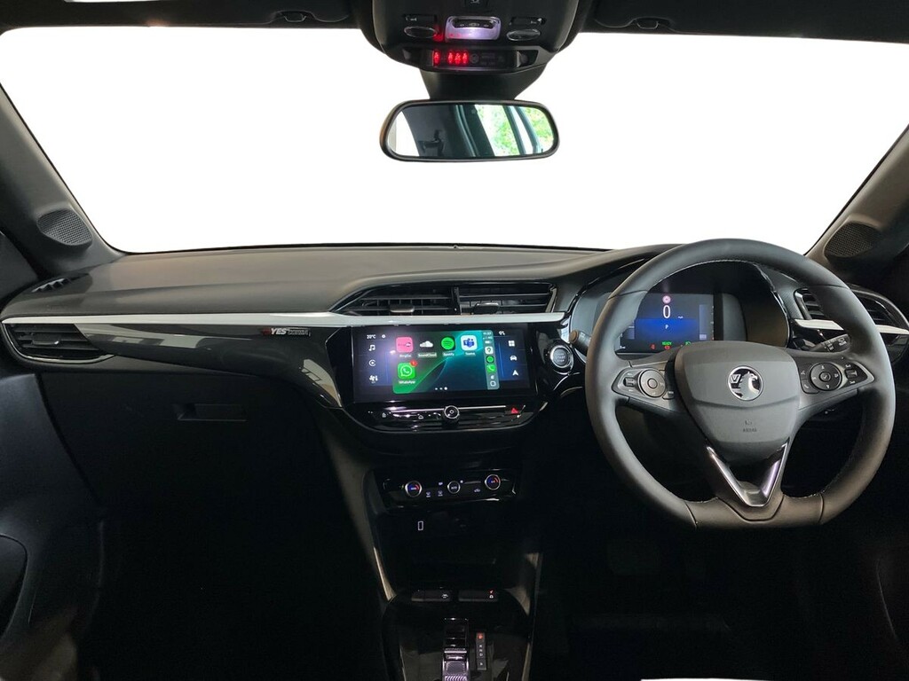 Vauxhall Corsa-e 100Kw Ultimate 50Kwh Black #9