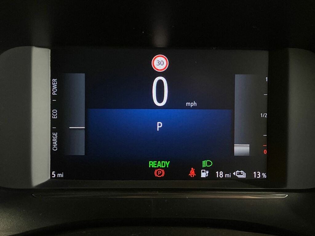 Vauxhall Corsa-e 100Kw Ultimate 50Kwh Black #14